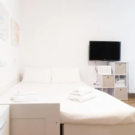 Apartamento Italianway-de Cristoforis 5 Milán